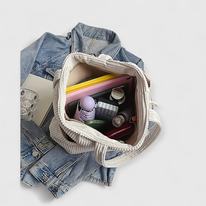 Tilda | Tragetasche Premium Kordel-Detail