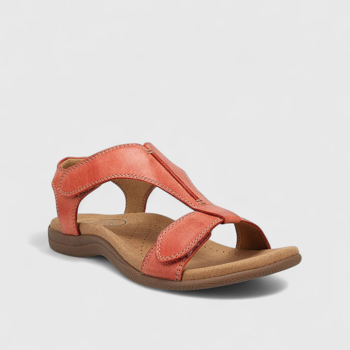 Debora | Bequeme Freizeitsandalen