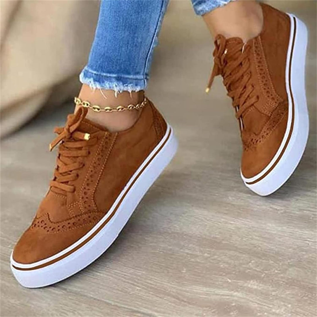 KALAINE | Modische Orthopädische Sneakers