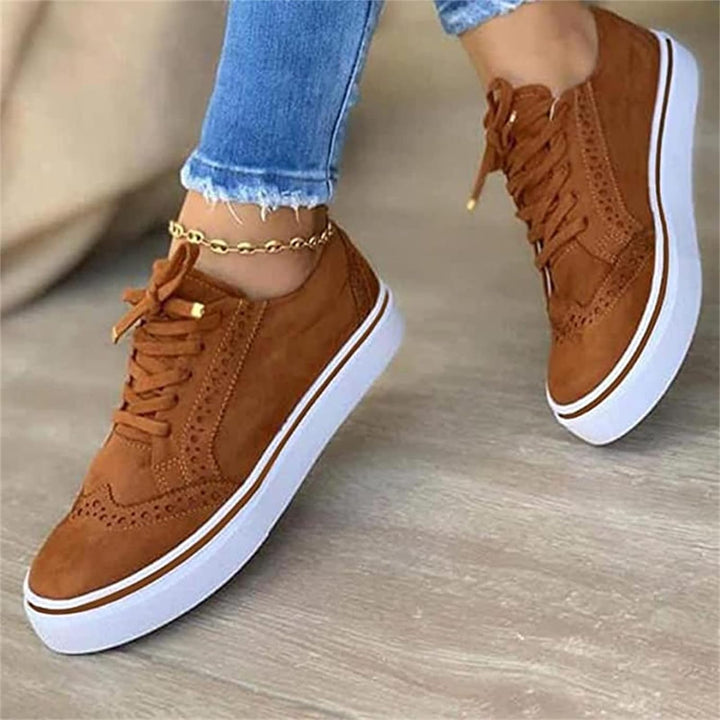 KALAINE | Modische Orthopädische Sneakers