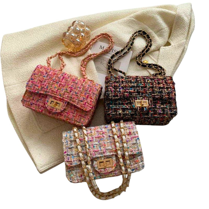 Marley | Elegante Damen Schultertasche