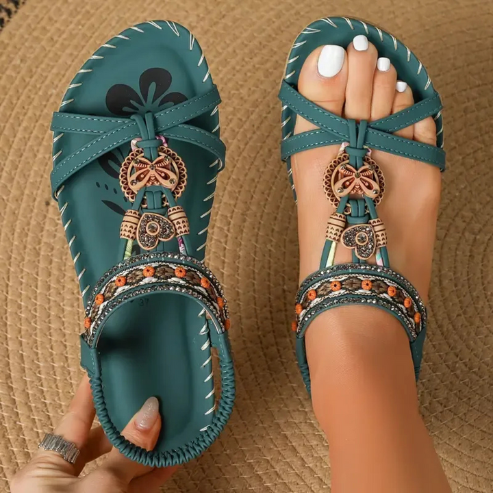 VITTORIA | Orthopädische Sandalen für Damen