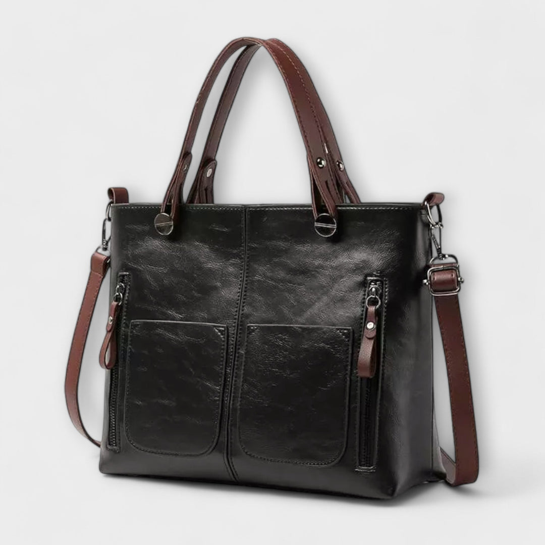 Moxie | Elegante Leder Tasche
