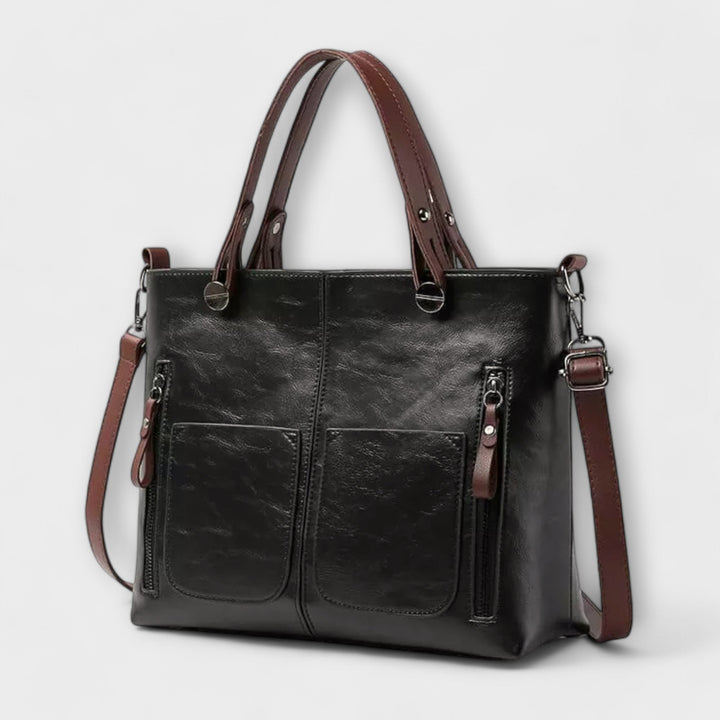 Moxie | Elegante Leder Tasche