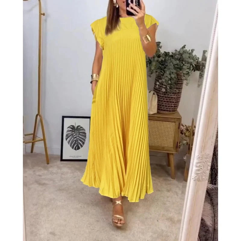 Mathilda | Maxikleid Bohemian Style