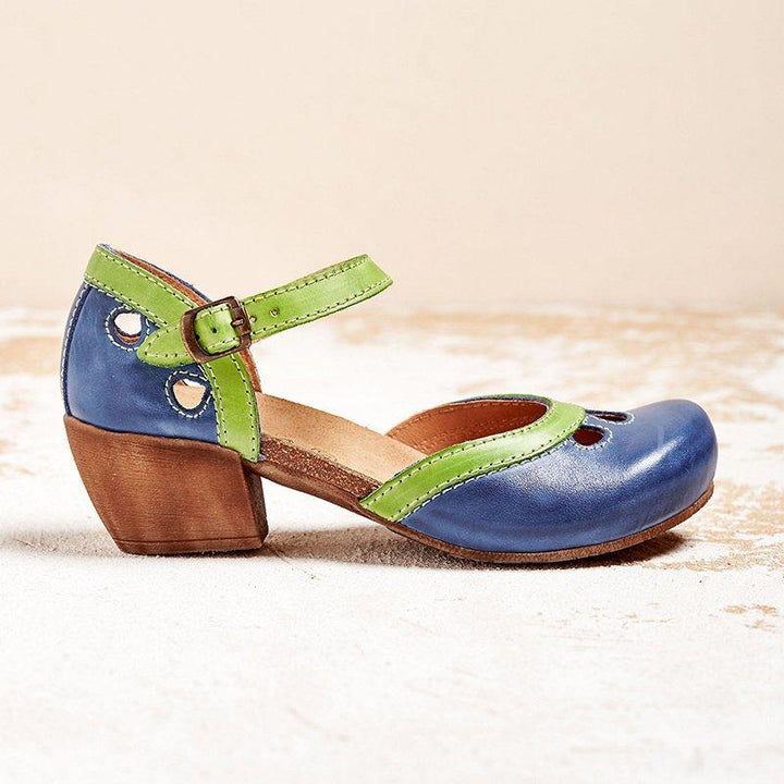 Kristina | Elegante Komfortsandalen