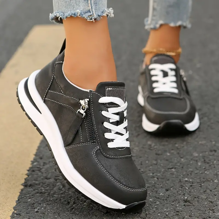 Leonica | Luxuriöser Komfort-Sneaker