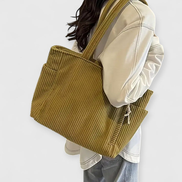 Tilda | Tragetasche Premium Kordel-Detail
