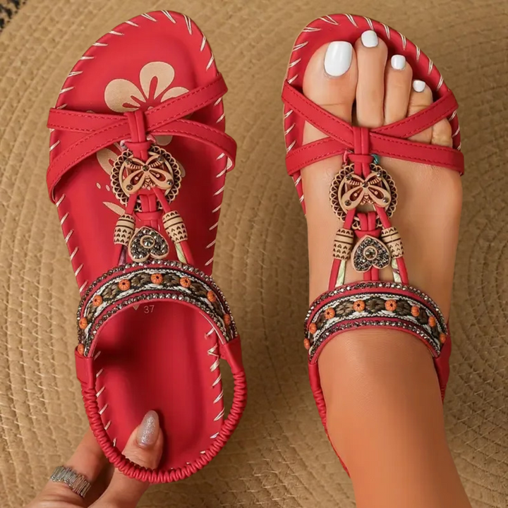 VITTORIA | Orthopädische Sandalen für Damen