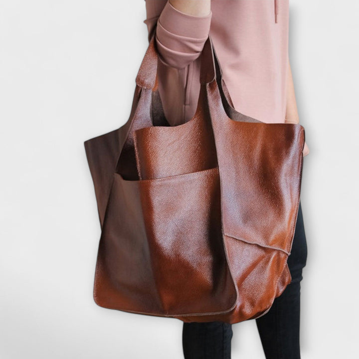Millicent | Übergroße Wochenendtasche
