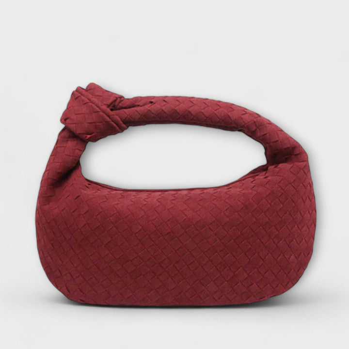 Marlene | Große geflochtene Damenhandtasche