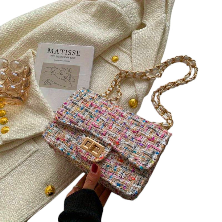 Marley | Elegante Damen Schultertasche
