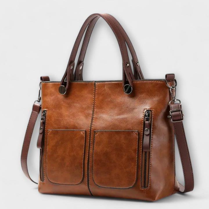 Moxie | Elegante Leder Tasche