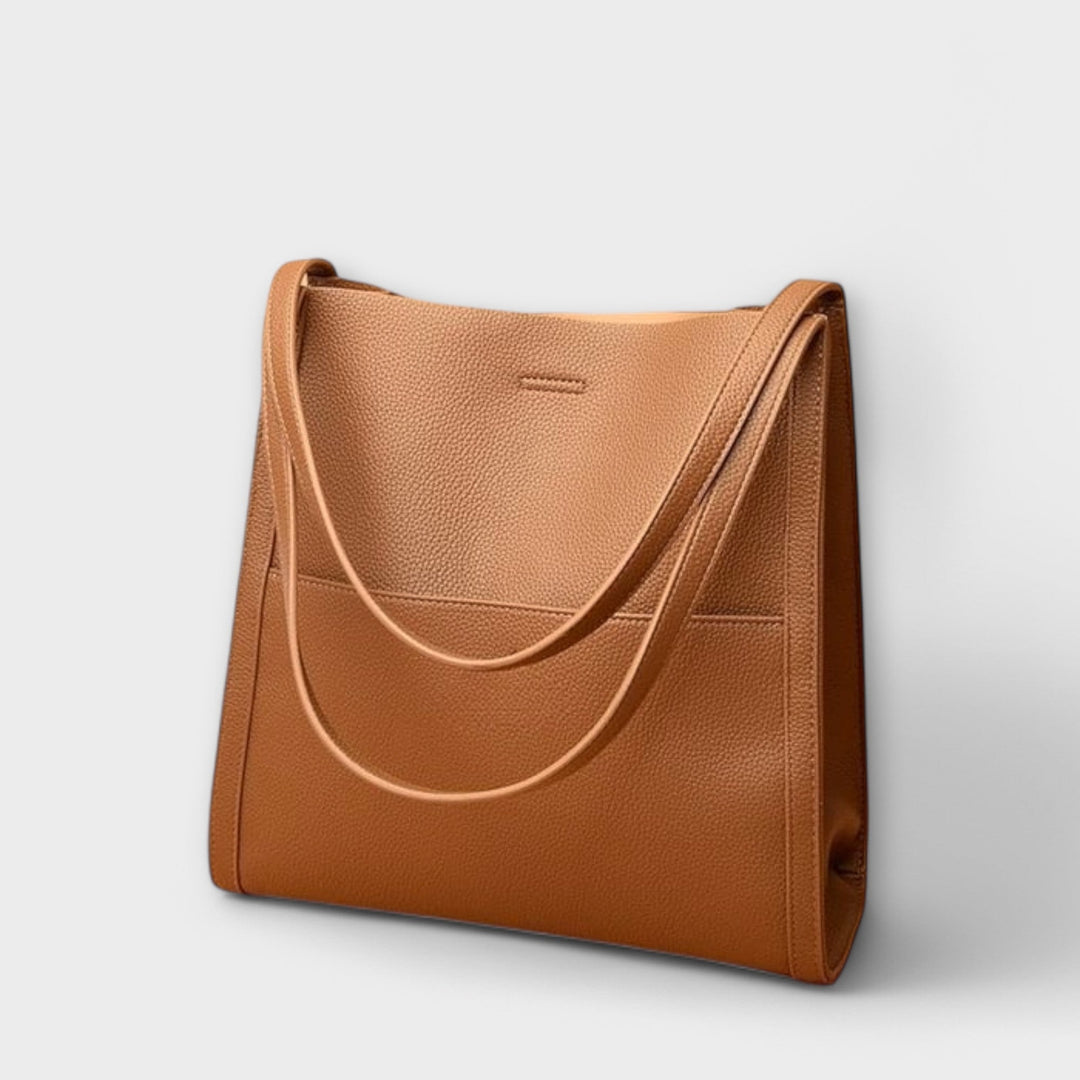 Manuela | Handgefertigte Ledertasche