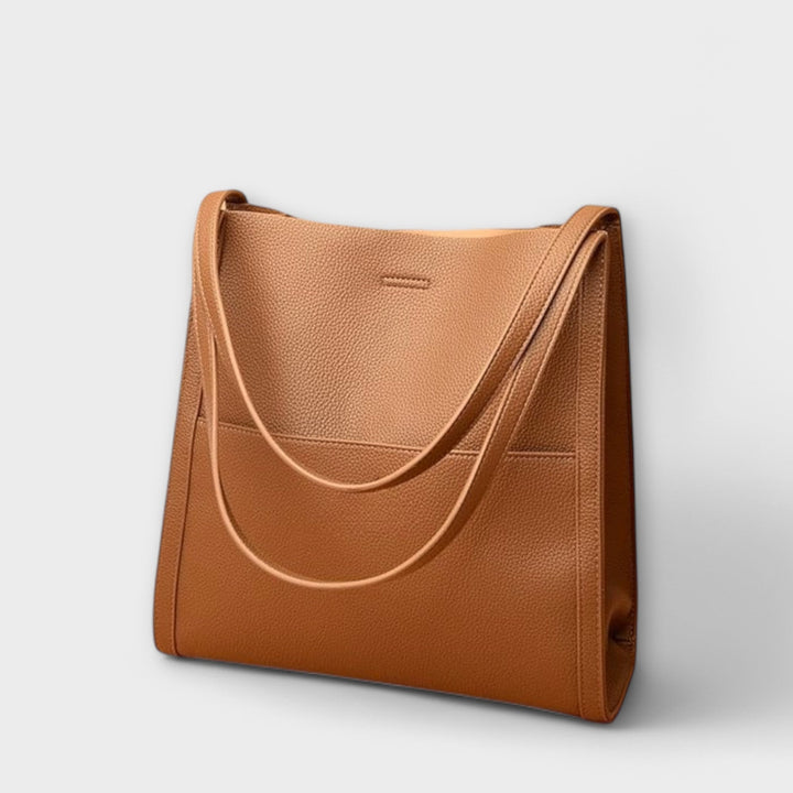 Manuela | Handgefertigte Ledertasche