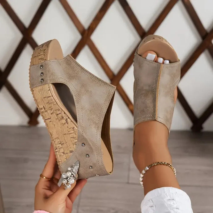 TESS | Orthopädische Sandalen