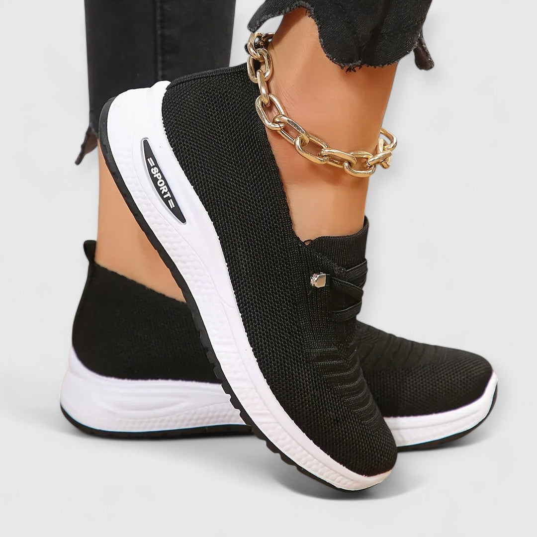 Kelsey | Elegante Orthopädische Sneakers