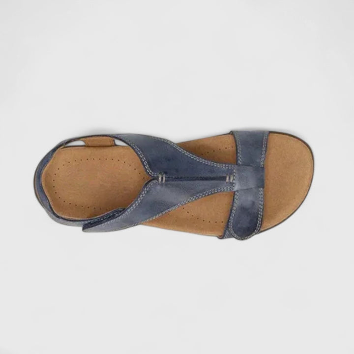 Debora | Bequeme Freizeitsandalen