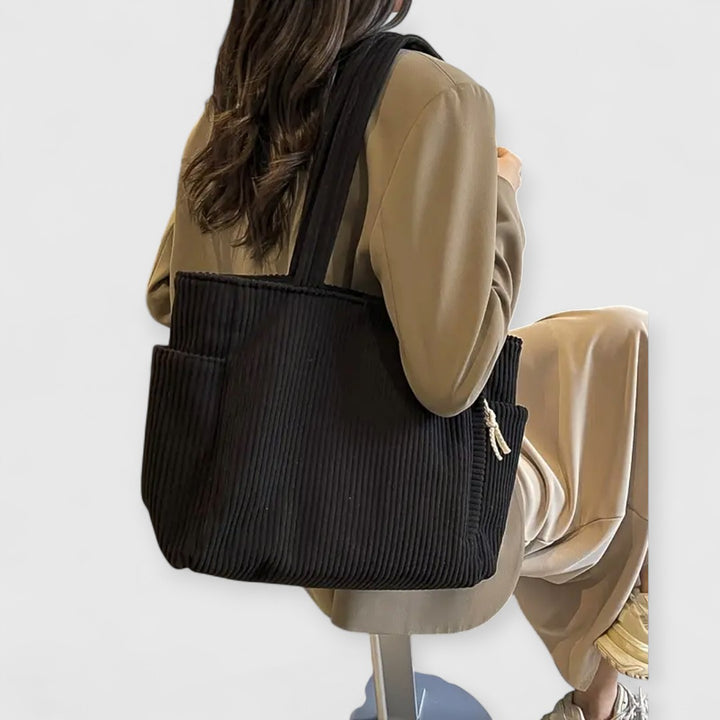 Tilda | Tragetasche Premium Kordel-Detail