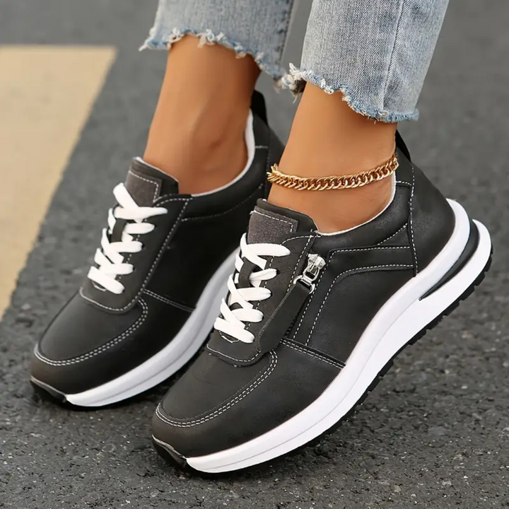 Leonica | Luxuriöser Komfort-Sneaker