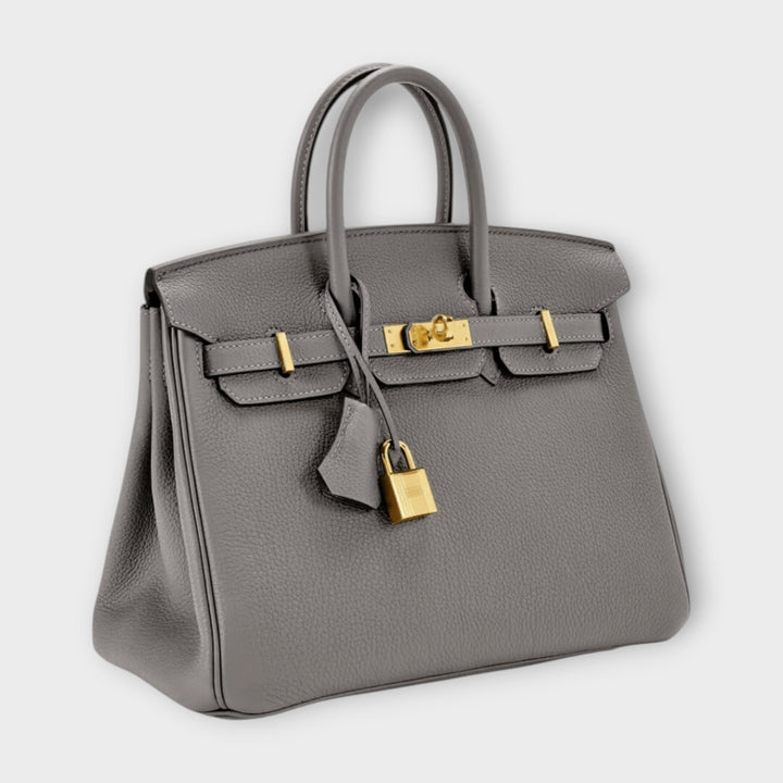 Myla | Luxuriöse Lederhandtasche