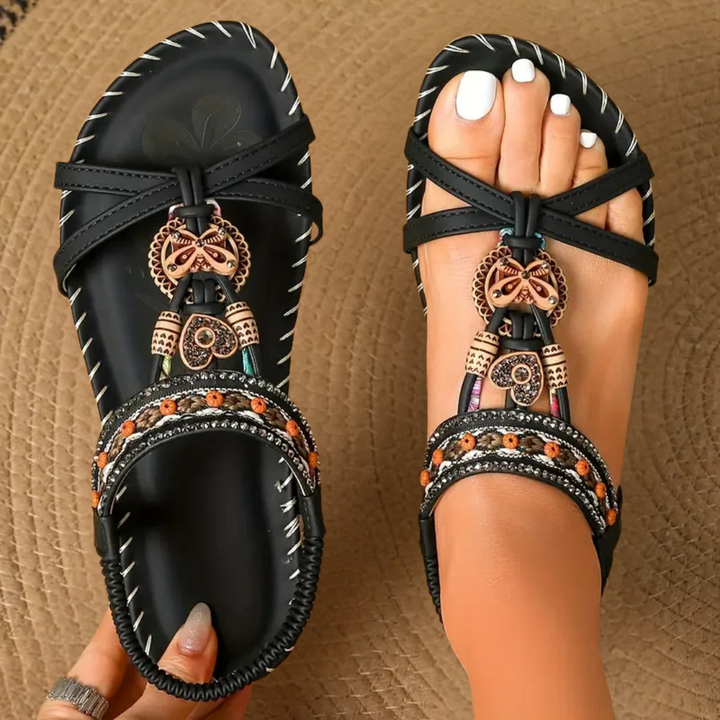 VITTORIA | Orthopädische Sandalen für Damen