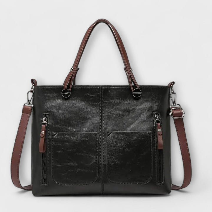 Moxie | Elegante Leder Tasche