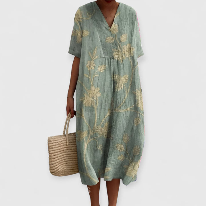 Elise | Sommerwind Kleid