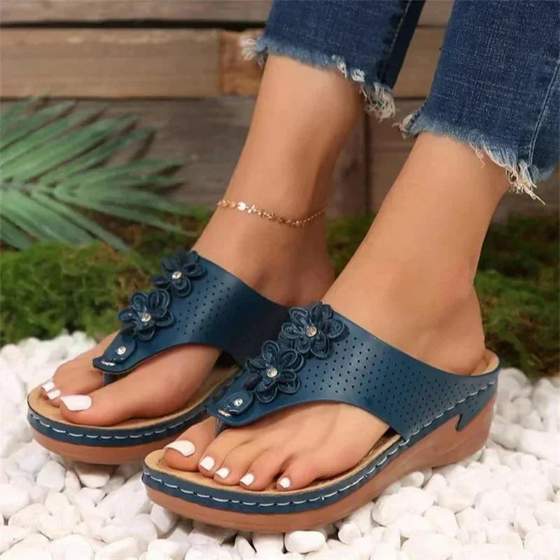 Gerlie | Elegance Luxe Sandals
