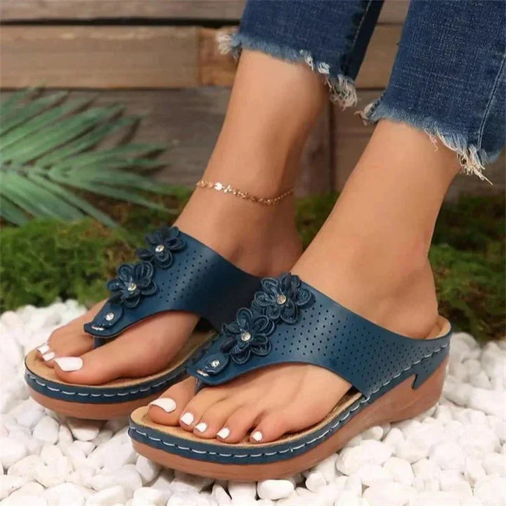 Gerlie | Elegance Luxe Sandals