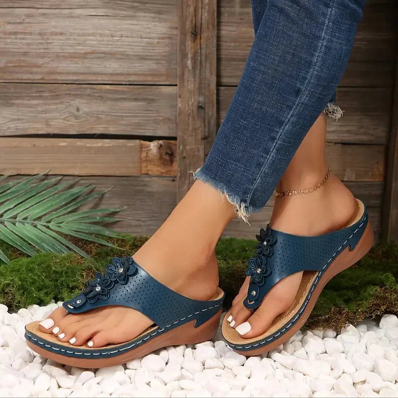 Gerlie | Elegance Luxe Sandals