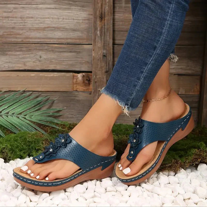 Gerlie | Elegance Luxe Sandals