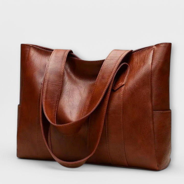 Monique | Vintage Leder Tasche