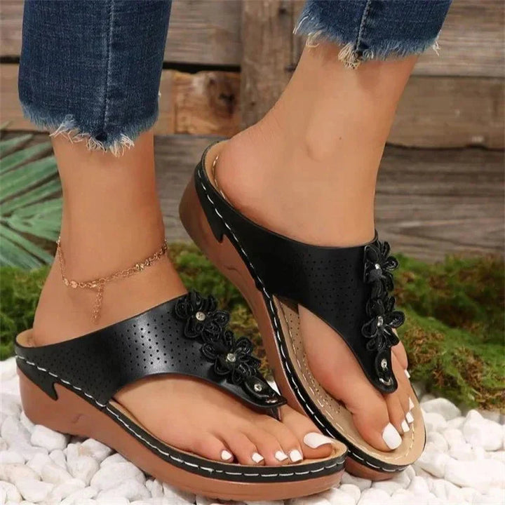 Gerlie | Elegance Luxe Sandals