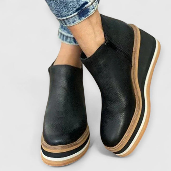 LILA | Leichte Ankle Boots