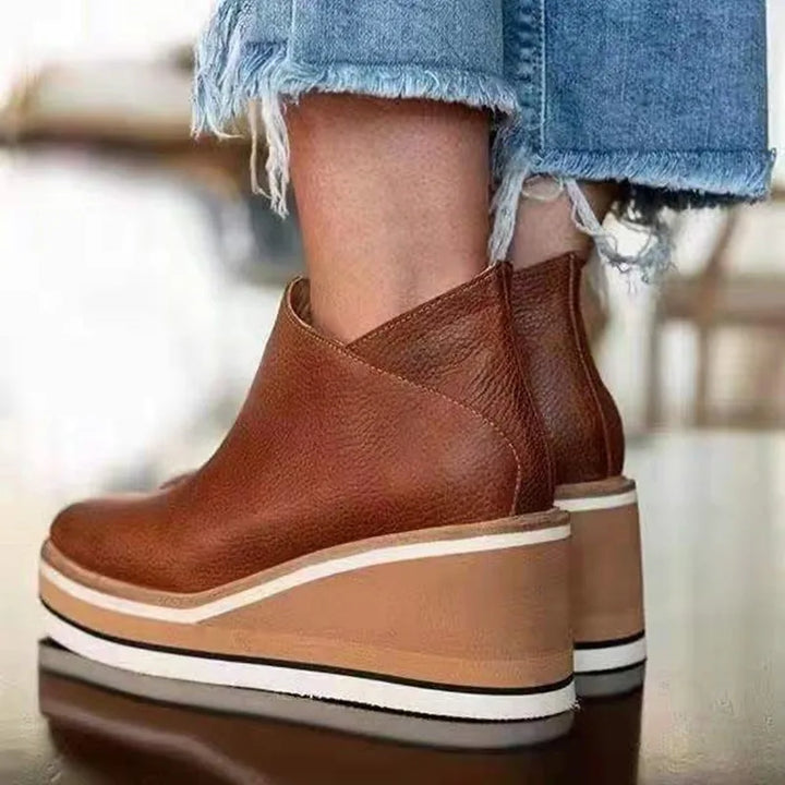 LILA | Leichte Ankle Boots