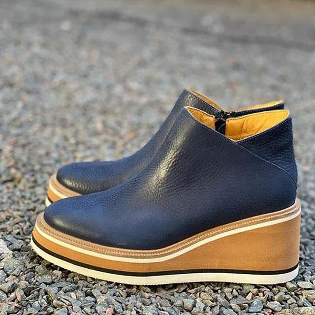 LILA | Leichte Ankle Boots