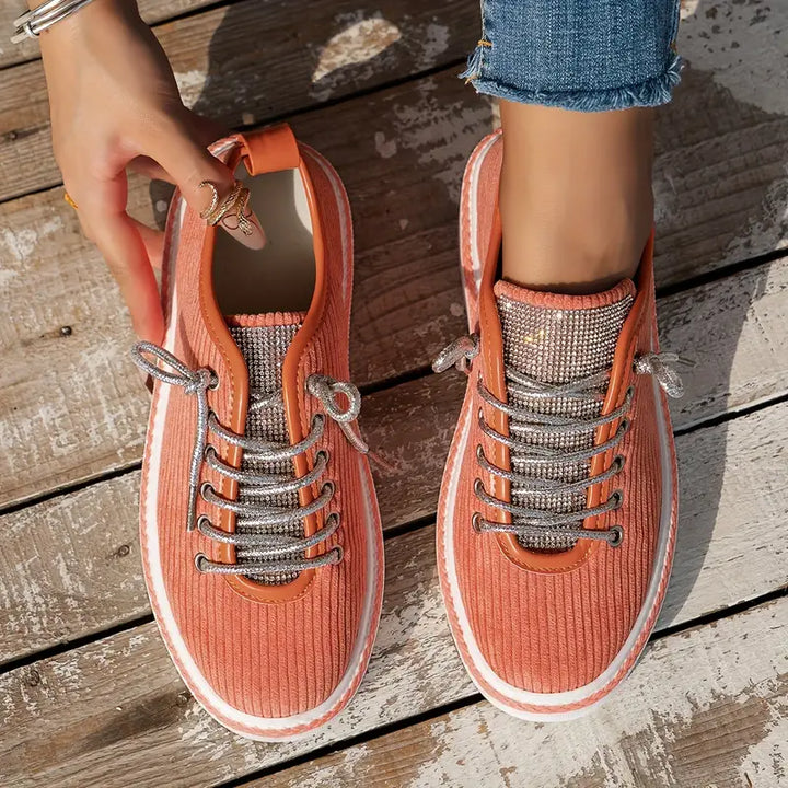Lucet | Komfortable Damensneaker