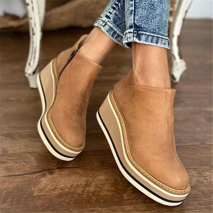 LILA | Leichte Ankle Boots