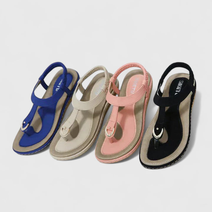 Stefania | Elegante Alltags-Sandalen