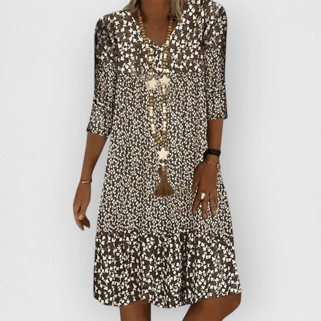 Mallory | Elegantes Komfortkleid