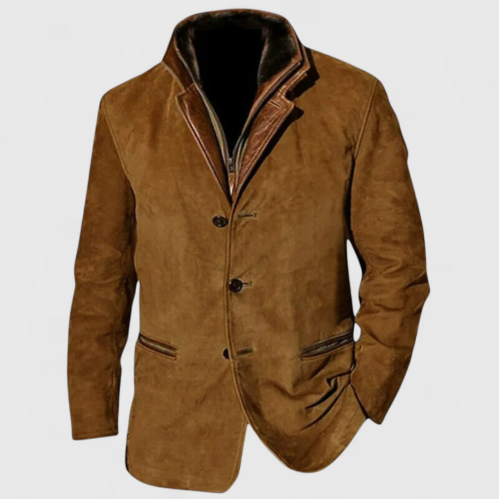 Friedrich | Retro & Warm Jacke