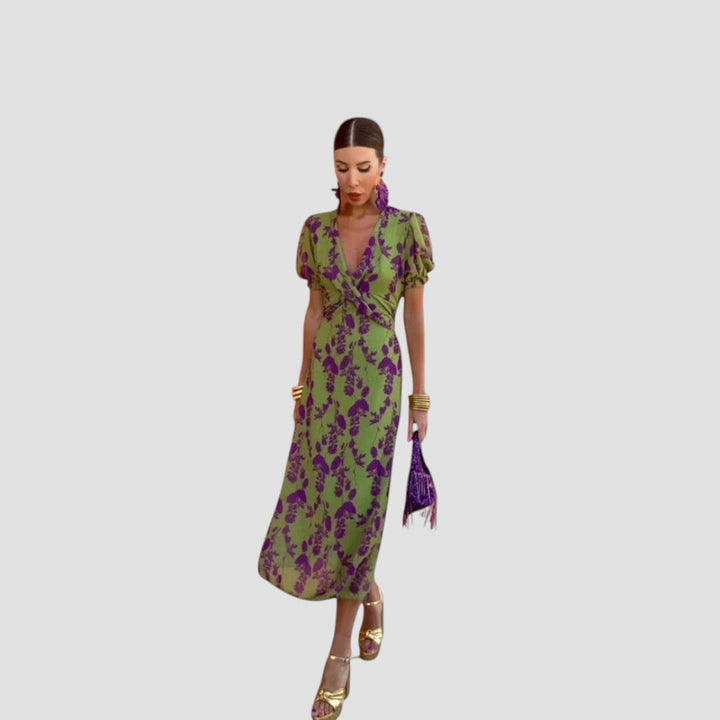 Bella | Stilvolles Sommerkleid