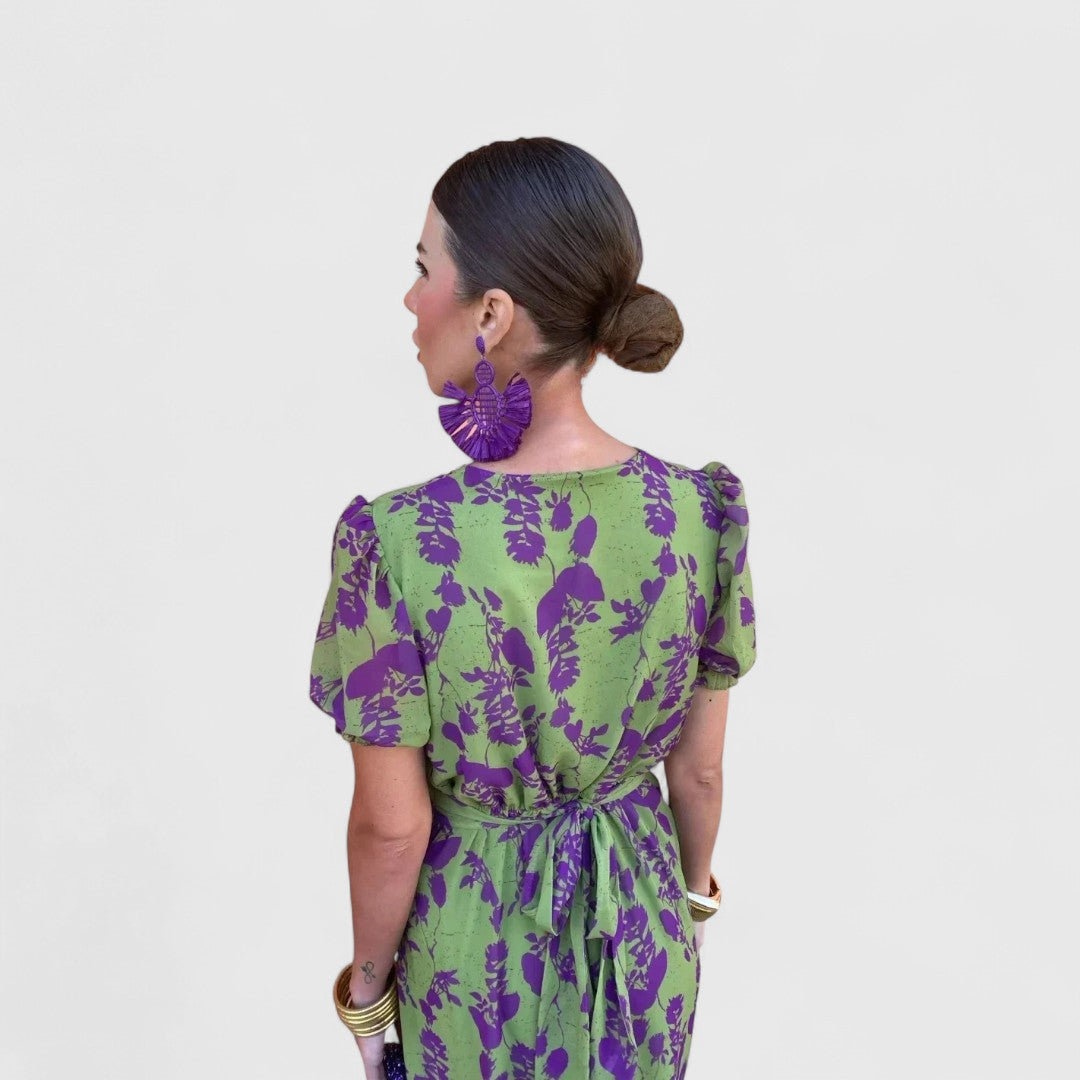 Daisy | Raffiniertes Sommerkleid