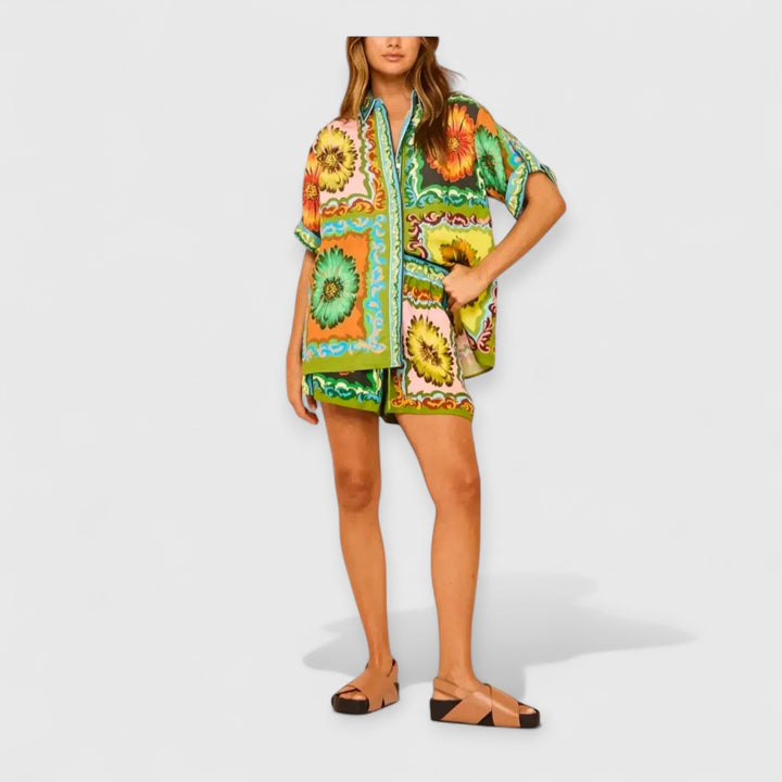 Mara | Stylishes Shorts-Set