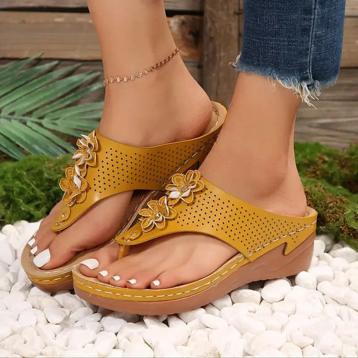 Gerlie | Elegance Luxe Sandals