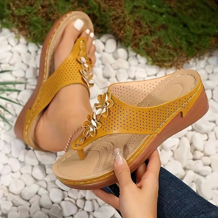 Gerlie | Elegance Luxe Sandals