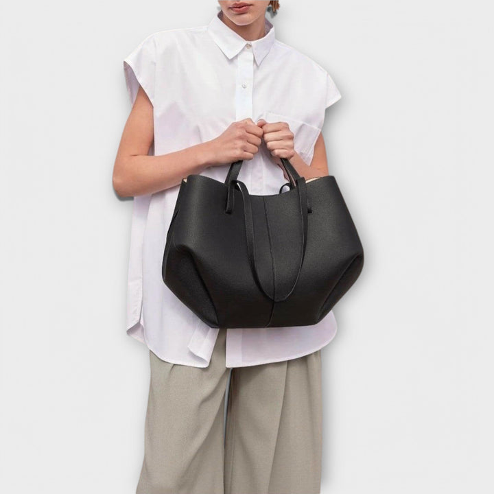 Aura | Stilvolle Schultertasche