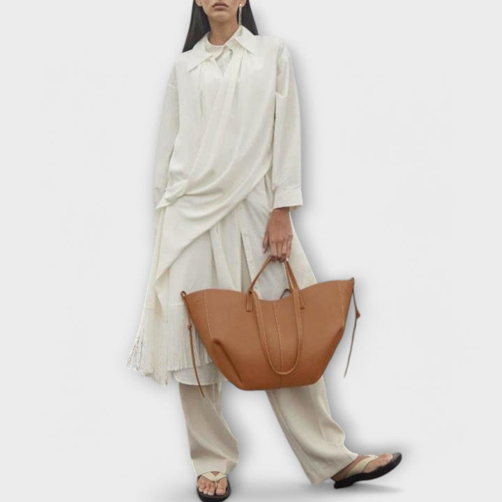 Aura | Stilvolle Schultertasche