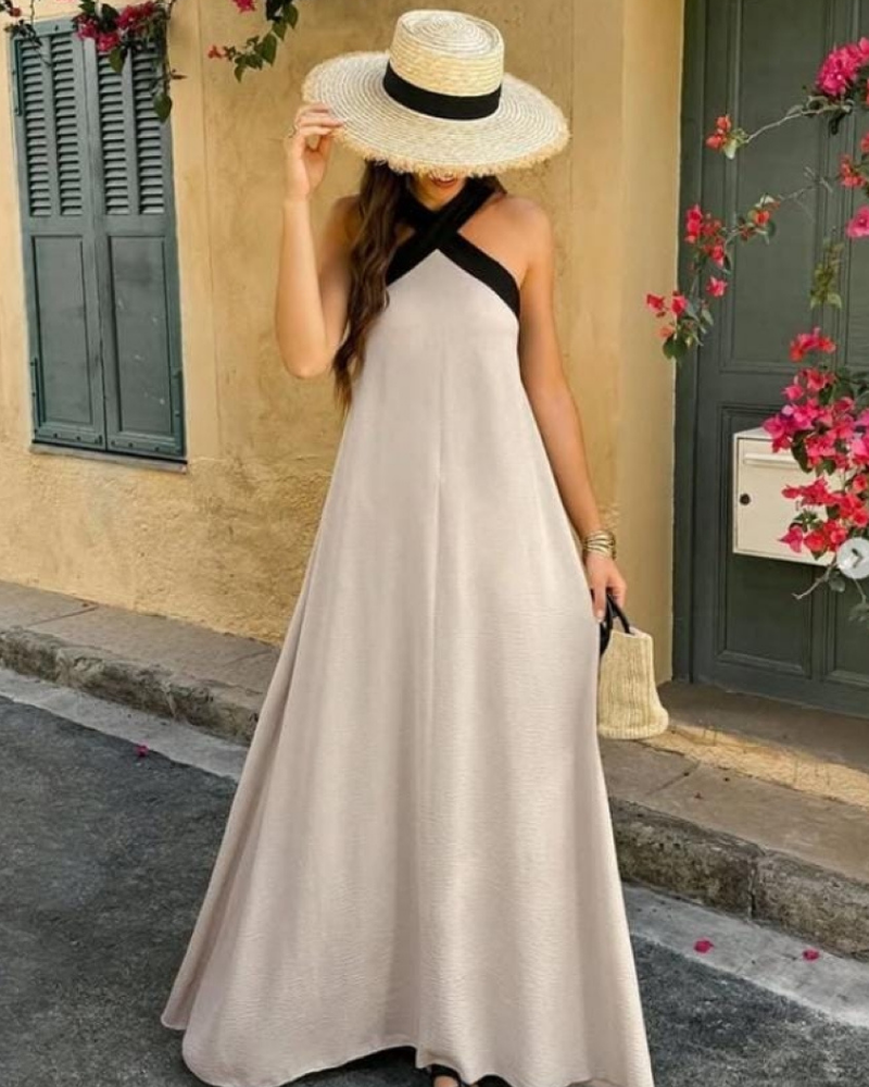 Miles | Sommer-Outfit Kleid